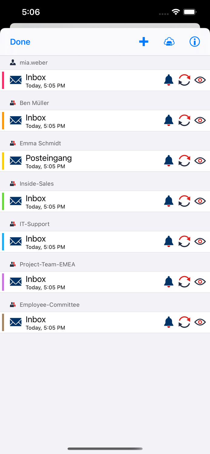 ISEC7 MED for Intune