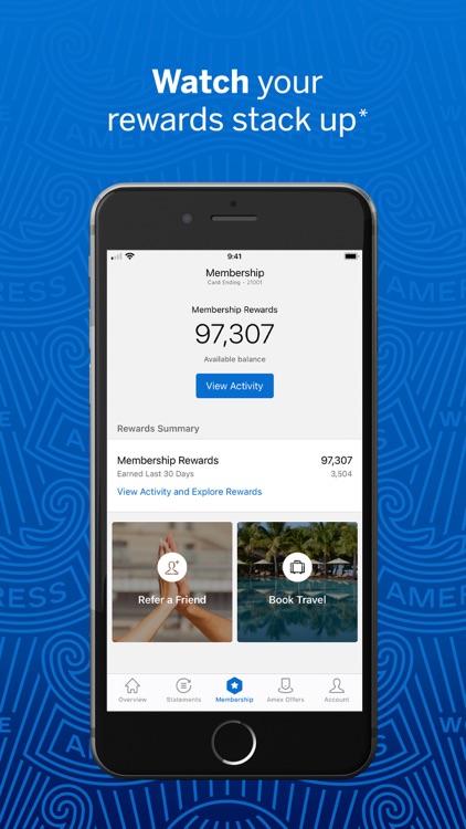 Amex Canada screenshot-3