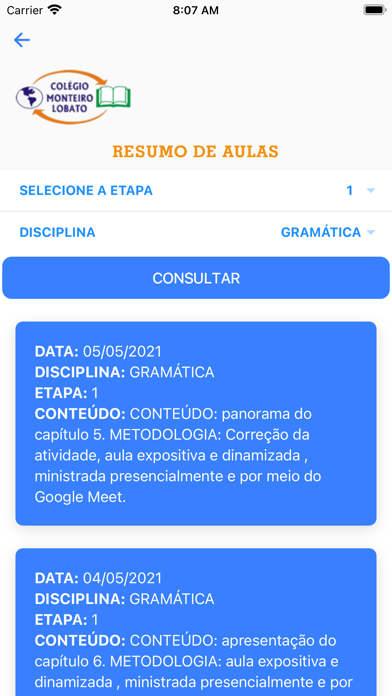 Monteiro Lobato Screenshot