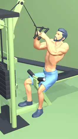 Game screenshot Gym Master 3D apk