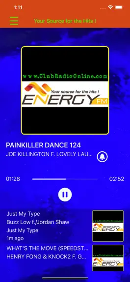 Game screenshot Club Radio Online mod apk