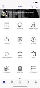 2021 OML Annual Conference screenshot #3 for iPhone
