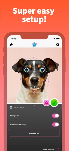 Game screenshot My Talking Pet hack