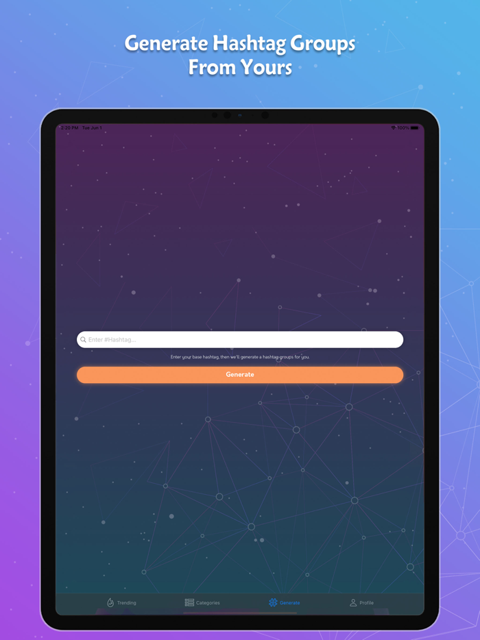 igTAG  Hashtags for Instagram