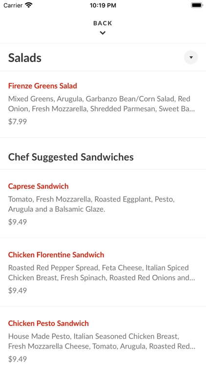 Firenze Italian Street Food