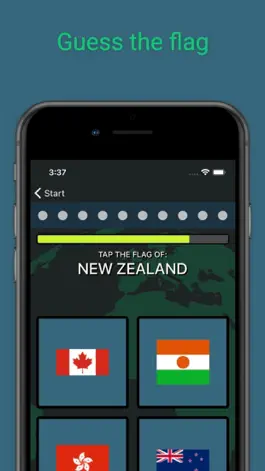 Game screenshot Jet Flag mod apk