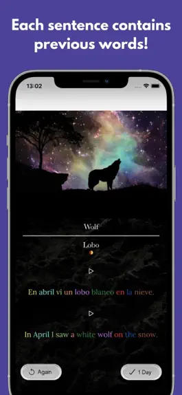Game screenshot Spanish FlashVo hack