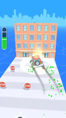 Game screenshot The Demolisher Car Driver mod apk
