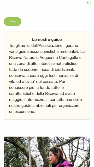 AcquerinoCantagallo Screenshot