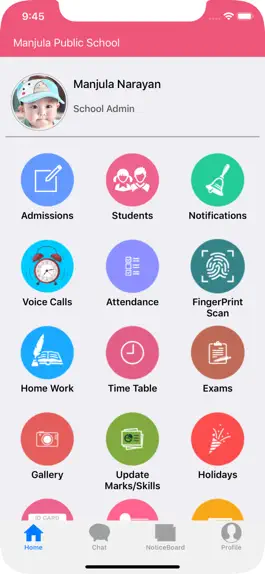 Game screenshot SJC Jabalpur mod apk