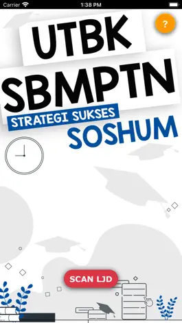 Game screenshot LJD SS UTBK SOSHUM 2022 mod apk