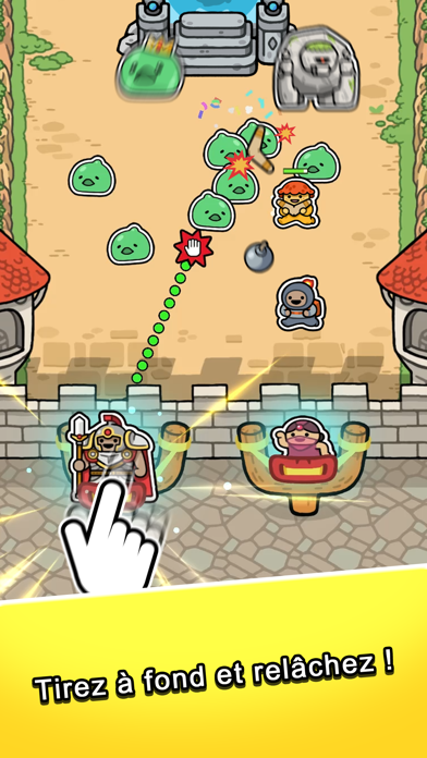 Screenshot #2 pour Smash Kingdom : Action Defense