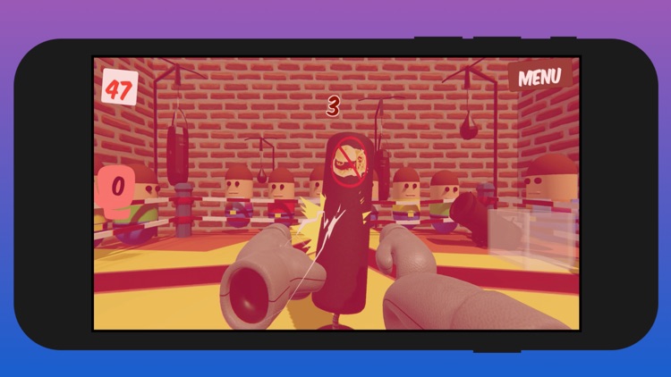 Rogue Boxing screenshot-4