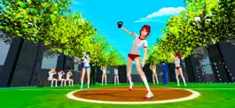 Game screenshot Anime High School Girl Game apk