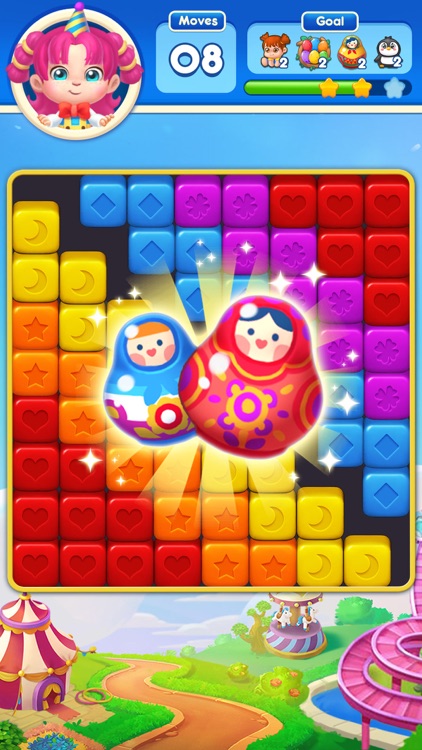 Bunny Toy House screenshot-7