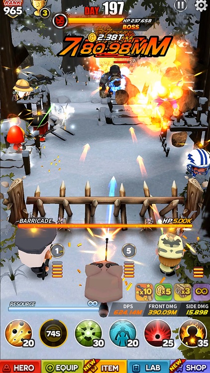 Last Zombie screenshot-3