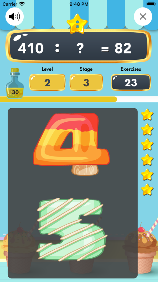 #9. Math'elicious (:) (iOS) 게시자: Paulo Narra
