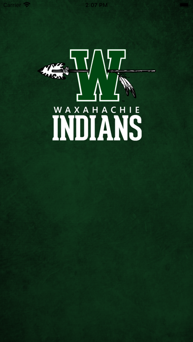 Waxahachie Indians Athletics Screenshot
