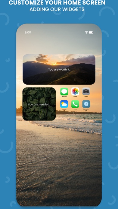 Quotes Box App Screenshot