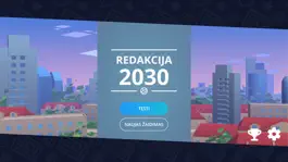 Game screenshot Redakcija 2030 mod apk