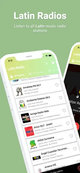 Game screenshot Latin Radio - Latin Music mod apk