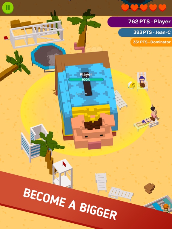 Screenshot #5 pour Cochon.io Evolution