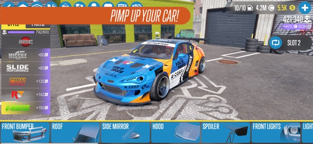 CarX Drift Racing 2 para iPhone - Download