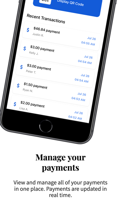 Narfar Business Screenshot