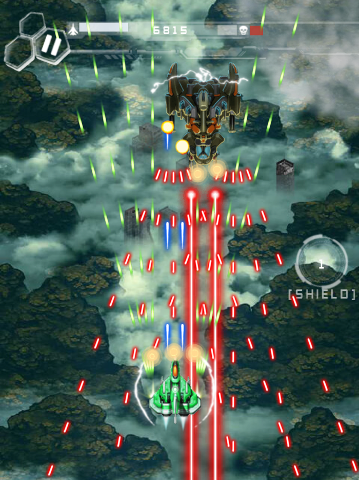 Aircraft Fighter - Striker Atk