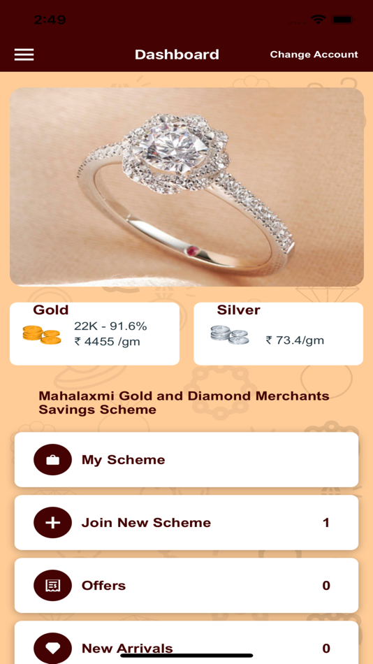 #3. MGDM Product App (iOS) 由: Rasi Infotech