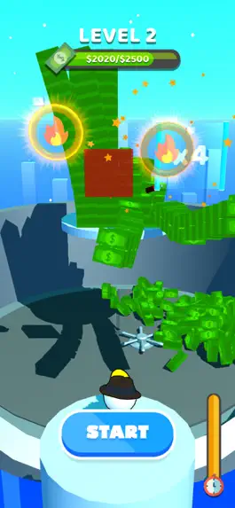 Game screenshot Money Tower! mod apk