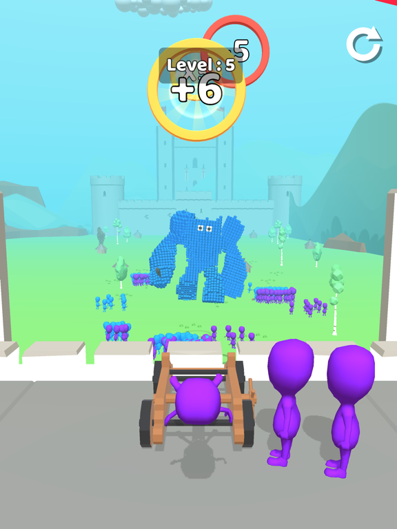 Screenshot #4 pour Pixel Giant