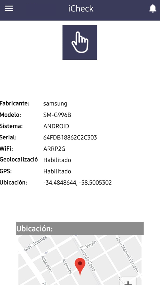 #5. iCheck Mobile (iOS) 由: Onsoft SRL