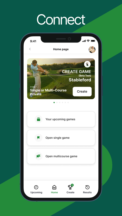 Screenshot #2 pour TopDog Golfer