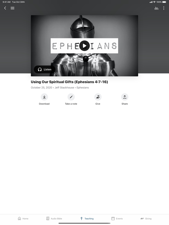 Trinity Reformed Church Vegas