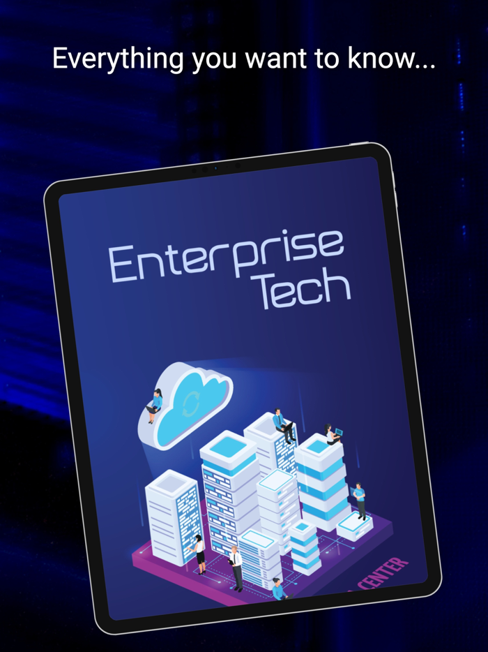 Enterprise Tech