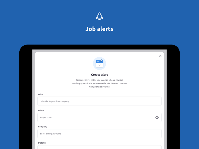 Careerjet Job Search