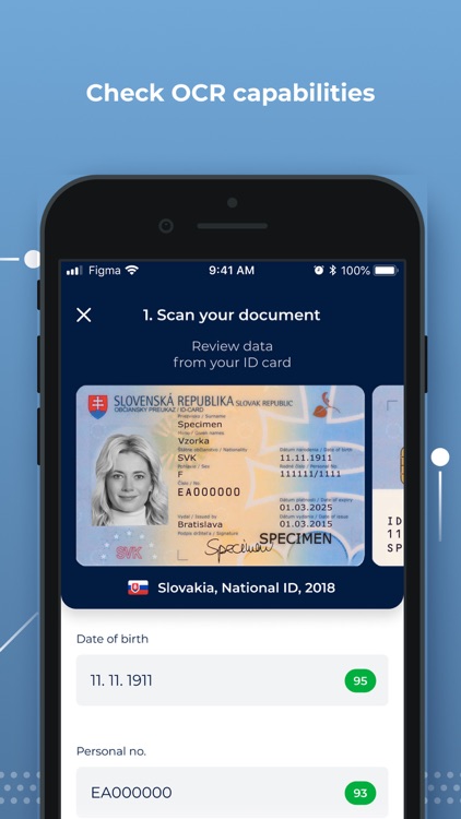 Innovatrics DOT screenshot-3