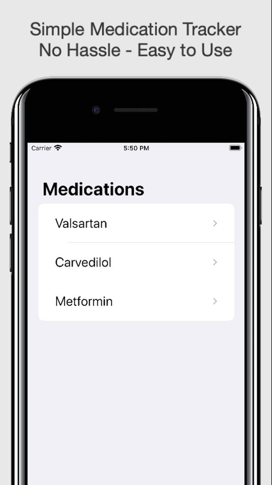 Medication Tracker & Reminder - 2.0 - (iOS)