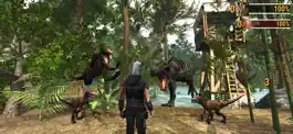Game screenshot Dinosaur Assassin: Evolution mod apk