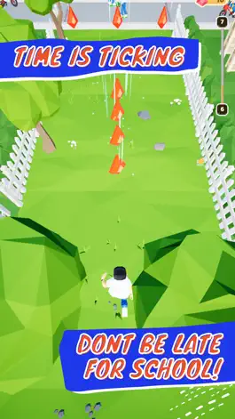 Game screenshot Class Rush: Endless Runner Fun mod apk