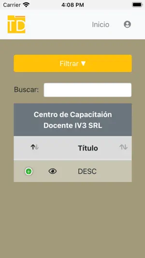 Tus Documentos Net screenshot 4