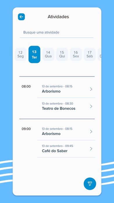 IL Campanario Villaggio Resort Screenshot