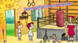 Game screenshot Chess for kid Fritz & Chesster mod apk