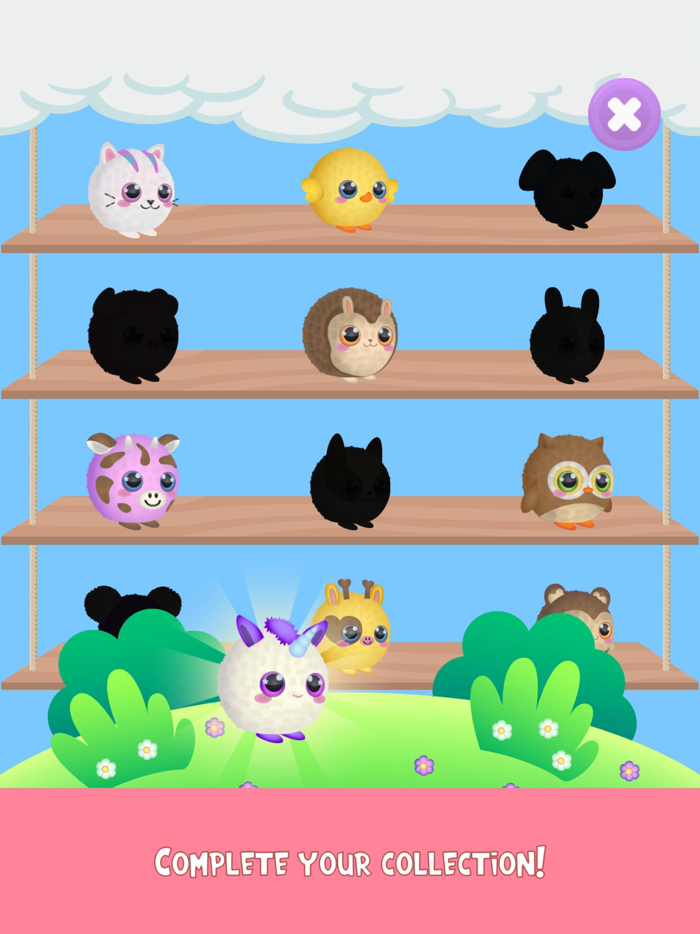 Squishy Animals Jump