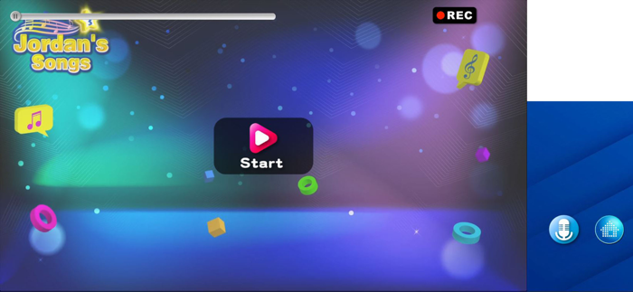 Jordans English Song 3