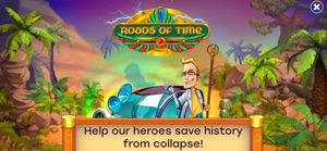Roads of Time Chapter 1 screenshot #1 for iPhone