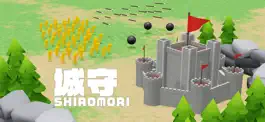 Game screenshot Shiromori -城守- mod apk