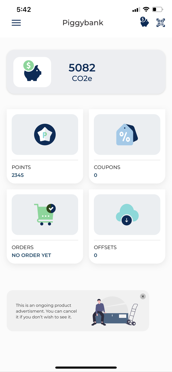 Mosaic for Beyond-the-Bag