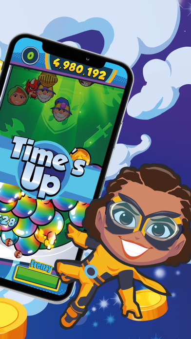 Toy Blitz Screenshot